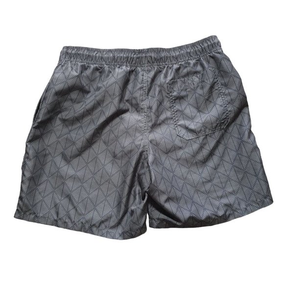 Goodfellow Mens Medium Swim Trunks Board Shorts Surfing Beach Core Vacation - Picture 6 of 8